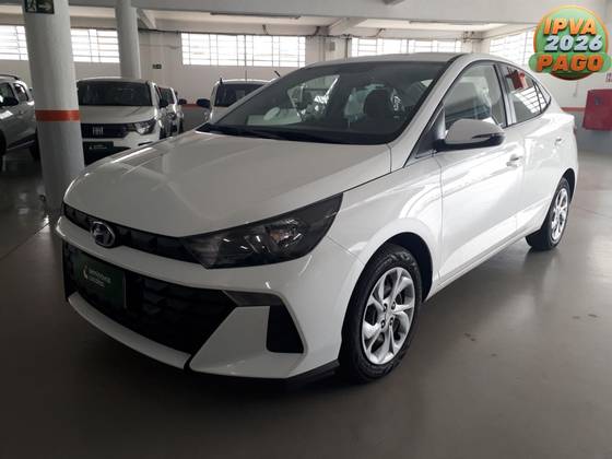 HYUNDAI HB20S 1.0 12V FLEX COMFORT PLUS MANUAL HYUNDAI HB20S 1.0 12V FLEX COMFORT PLUS MANUAL